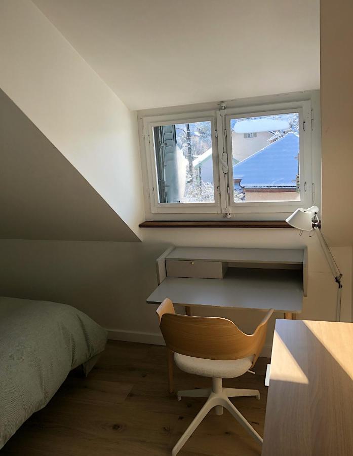 Elegant 3 Pieces - Parking Apartment Thonon-les-Bains Luaran gambar